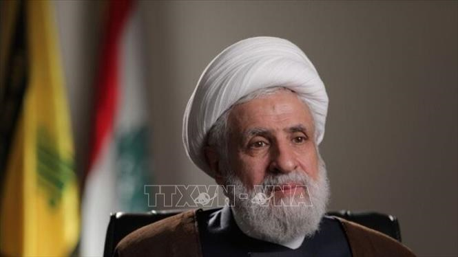 Hezbollah phản đối đưa vấn đề giải giáp vào đàm phán Lebanon - Israel